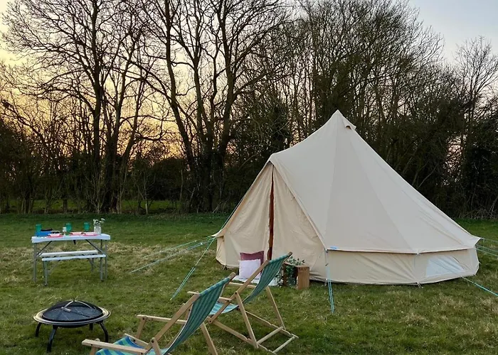 Readers Field Glamping