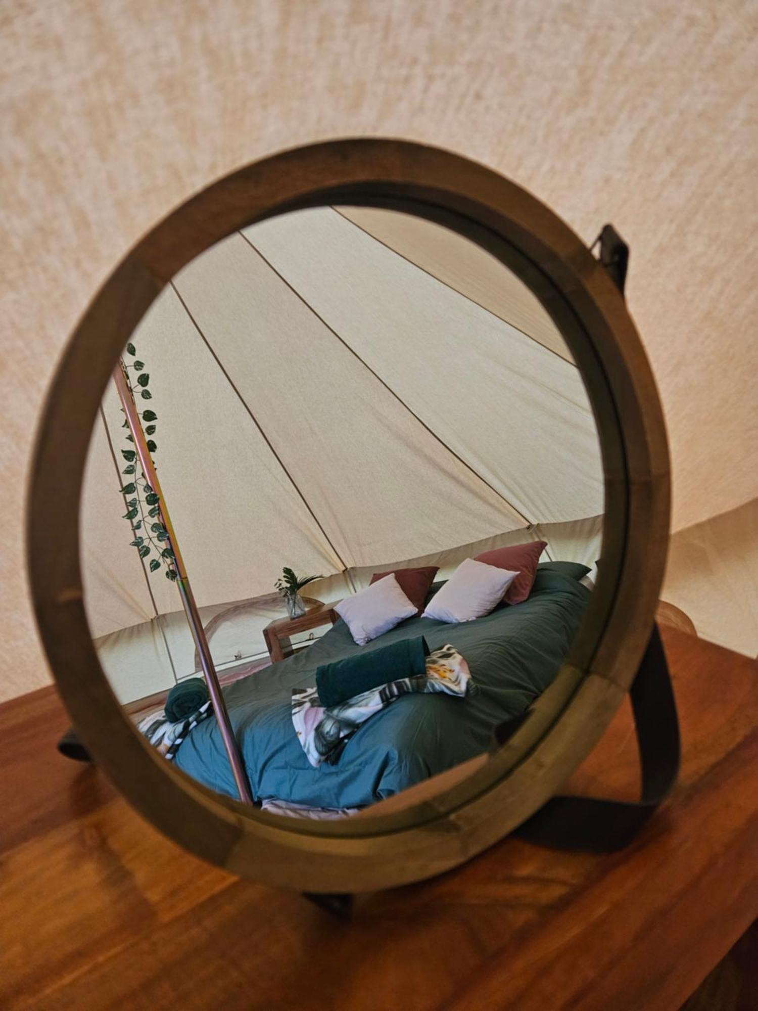 Readers Field Glamping Glamping *