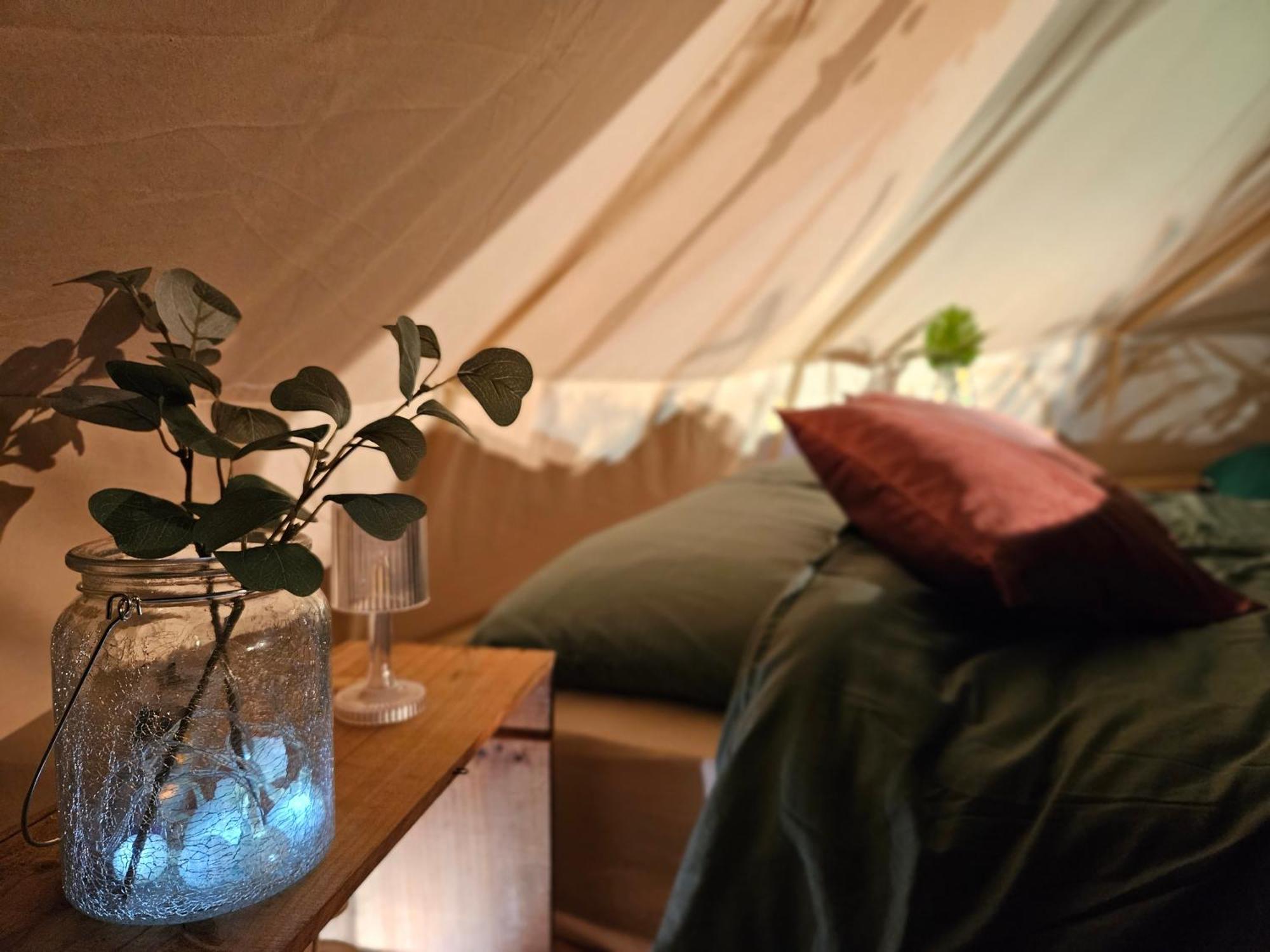 Readers Field Glamping