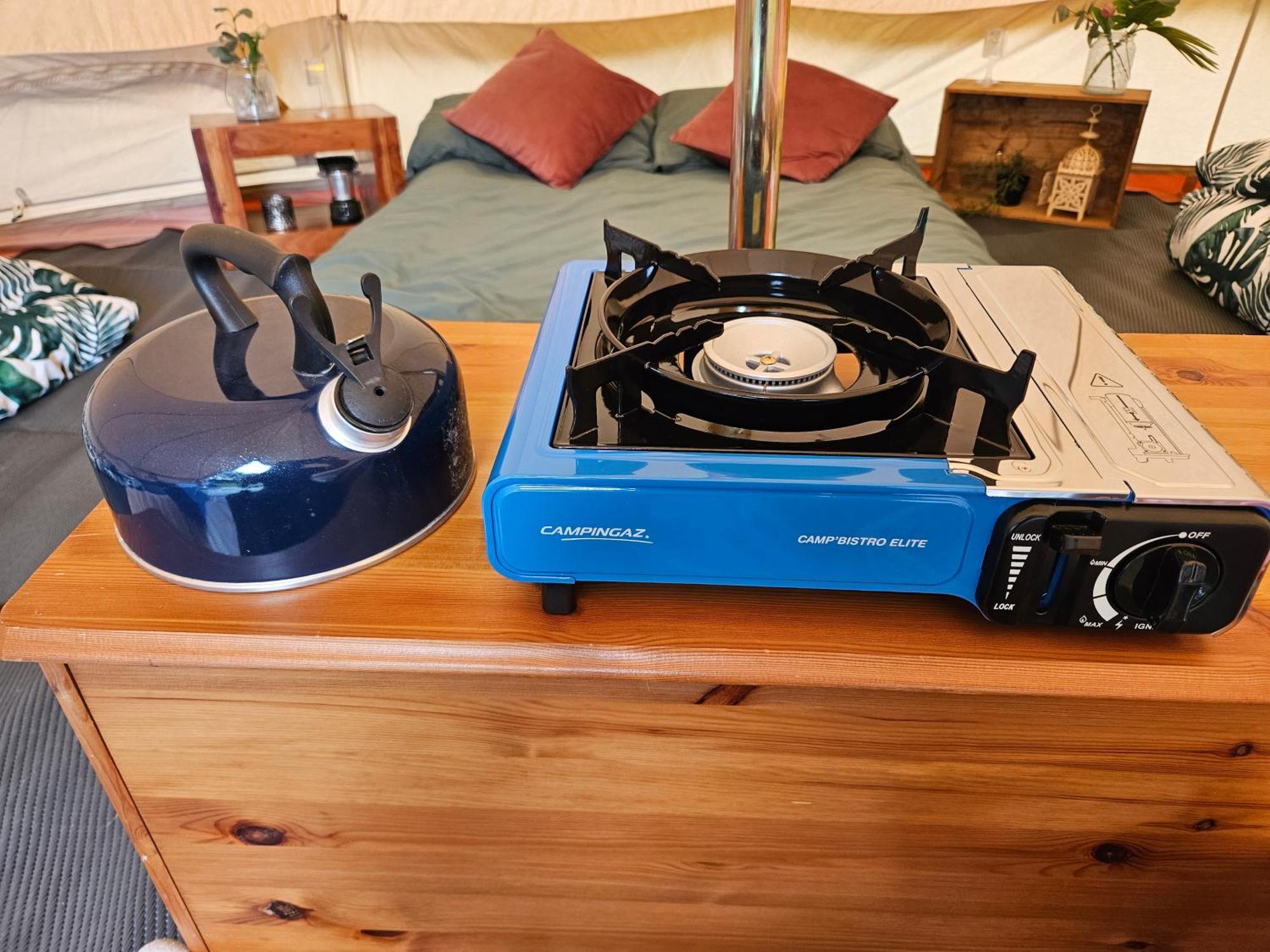 Readers Field Glamping *
