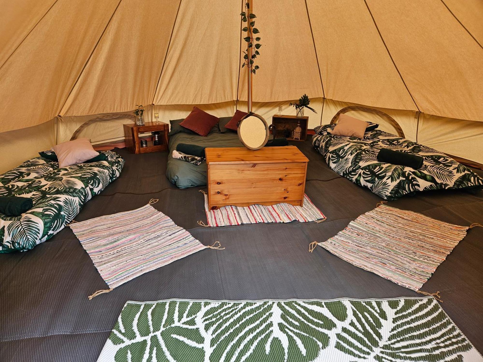 Readers Field Glamping
